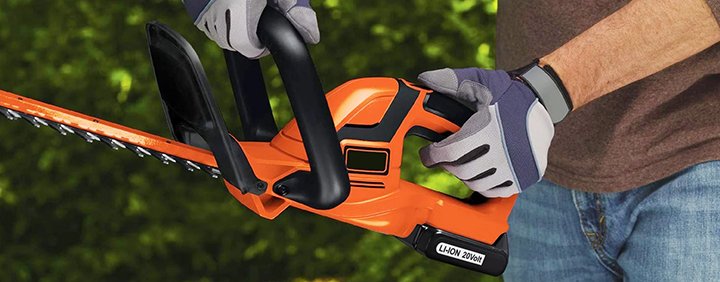 Lithium Ion Battery Powered Power Tools